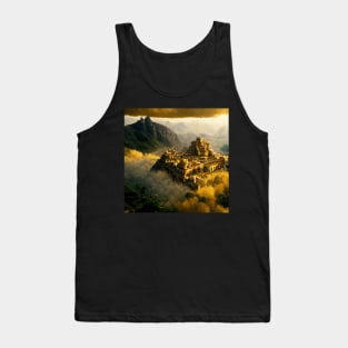 El Dorado Inca Tank Top